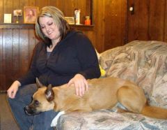 Me...245lbs