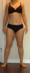 7 months out, 141 lbs