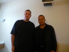 Me and Dr. Kelly