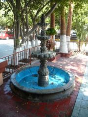 Outside of Baja Inn