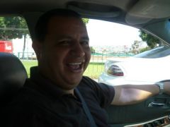 Ricardo the Driver