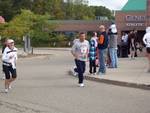 Jim coming in from the 5K