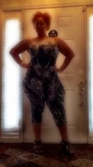 Trying new things on this "new" body