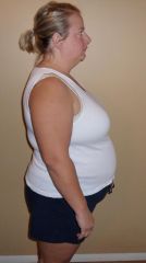 One month out side view