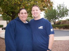 Right before surgery
285 lbs