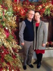 Us at Christmas 2014