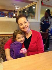 Me and Drew (youngest "Grand!")