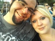 Me and my sexy husband