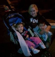 Me and my babies
