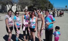Mud Run!