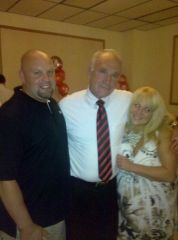 my dads 70th birthday/ retirement party