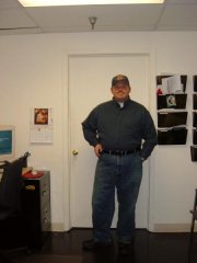 An older pic of me pre sergery