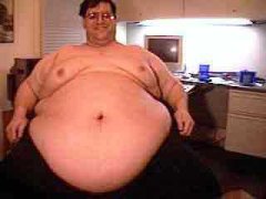 Sorry about no shirt
