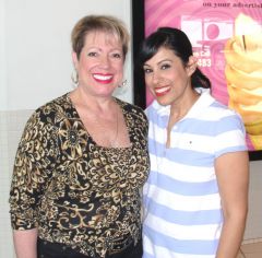 me and pam