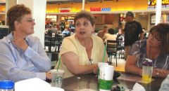judy, pat, jackie