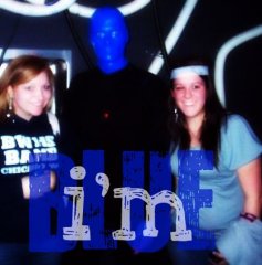 blue man group