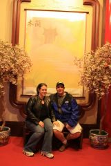 Me and my husband