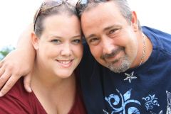 Me and hubby