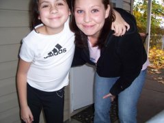 my daughter and me
11-03-08