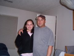 my hubby and me
10-30-08