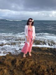 Hawaii September 2013, 2 years post op.
