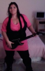 rocking out lolol