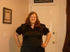 down 60 lbs May 2009