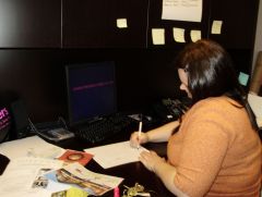 At Work