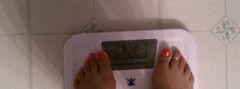 41lbs  Bye Bye