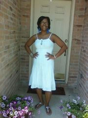 Me On My birthday - July 2011