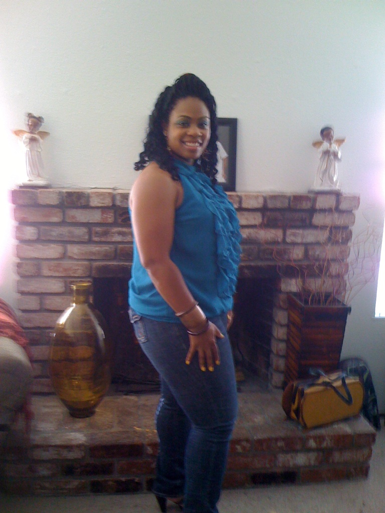 After Weight gain...