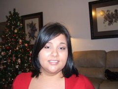 me on christmas 08