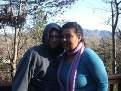 my boyfriend dustin and I dec 29 2008