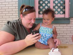 My Niece and I