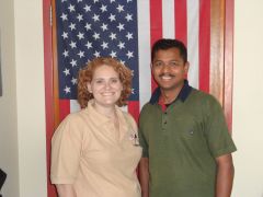 Me & Suresh