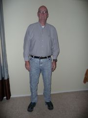 8 months after surgery.