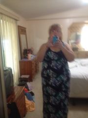 dress from Less of Leslie