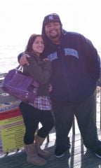 at the boardwalk in Ac, NJ 2010