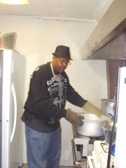 Thanksgiven Dinner November 2011