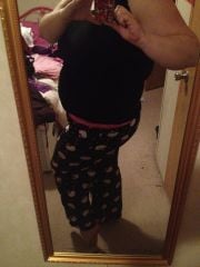 These didn't fit me AT ALL when I bought them in October.
