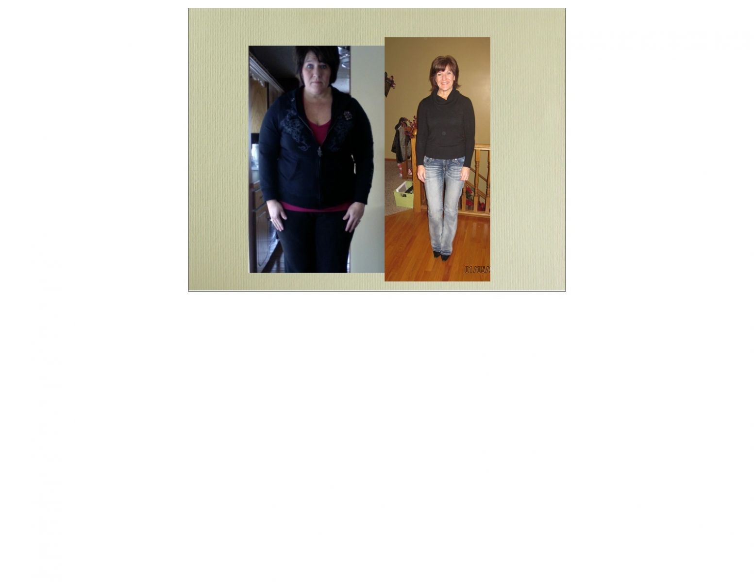 One year out