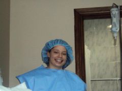 Surgery day