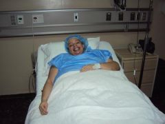 Surgery day