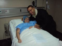 Surgery day