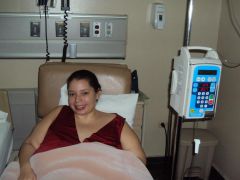 After surgery