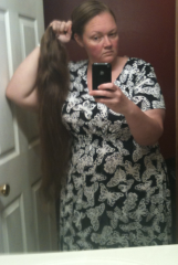 my hair 4 months #1