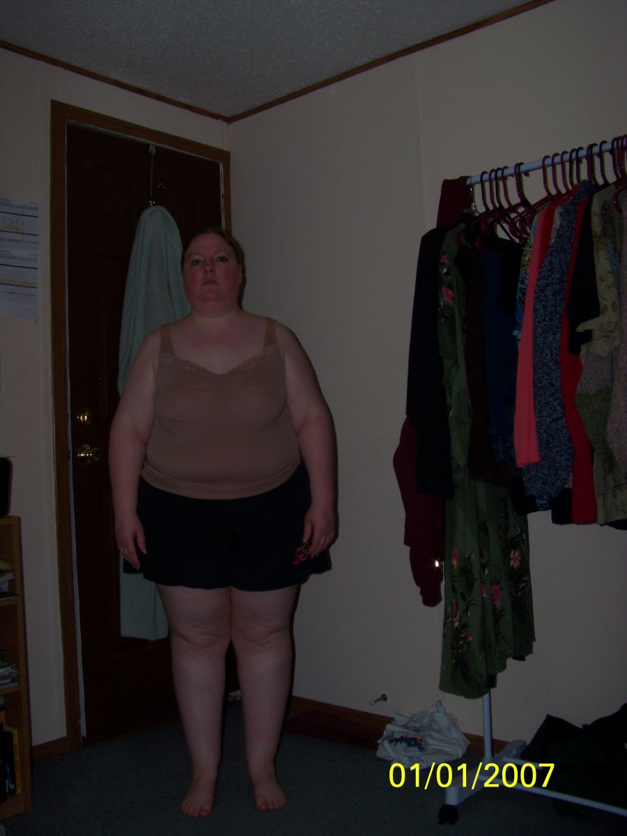 Amanda before then in process :)