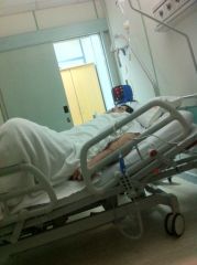 post Op still under