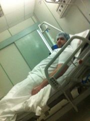 Pre Op 10 minutes