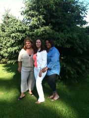 Las tres amigas